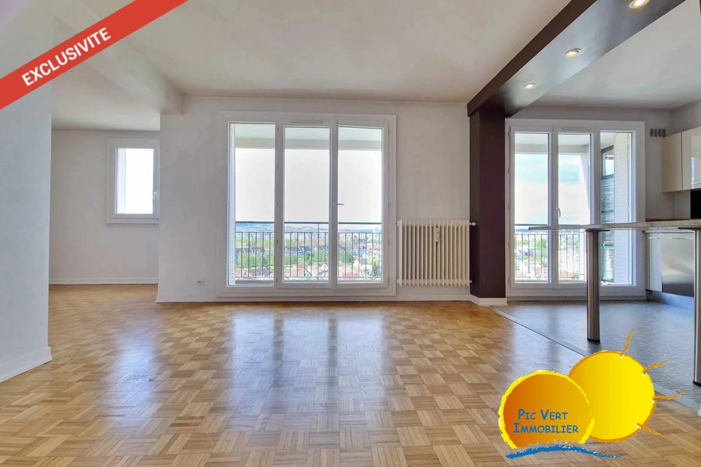 Achat appartement à vendre 4 pièces 70 m² - Dijon