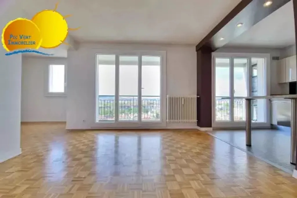 Achat appartement à vendre 4 pièces 70 m² - Dijon