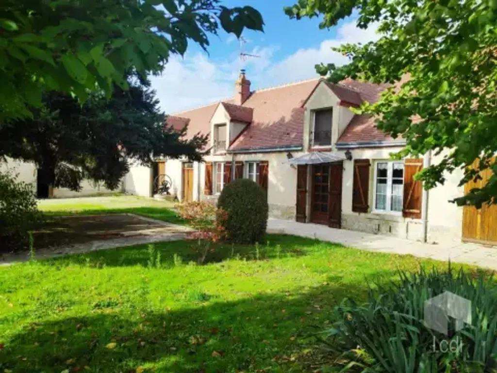 Achat maison à vendre 3 chambres 358 m² - Chécy