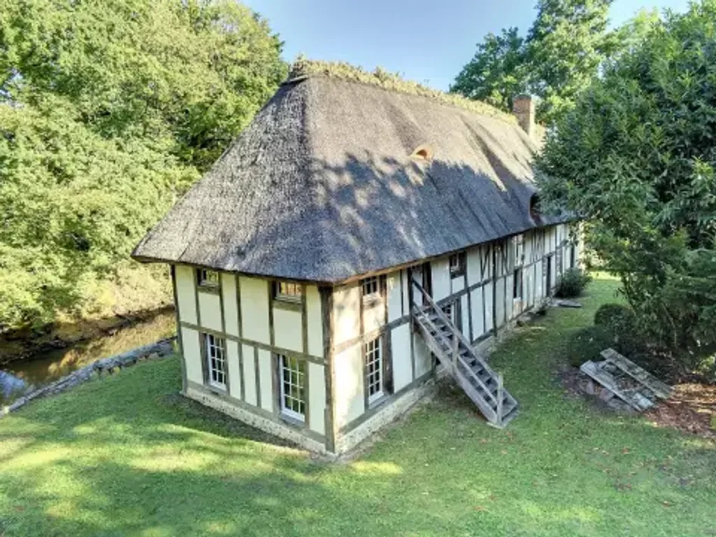 Achat maison 5 chambre(s) - Notre-Dame-du-Hamel