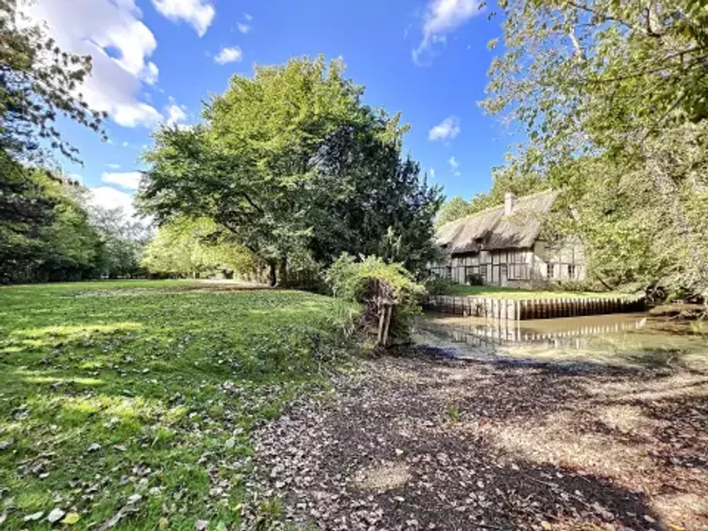 Achat maison 5 chambre(s) - Notre-Dame-du-Hamel