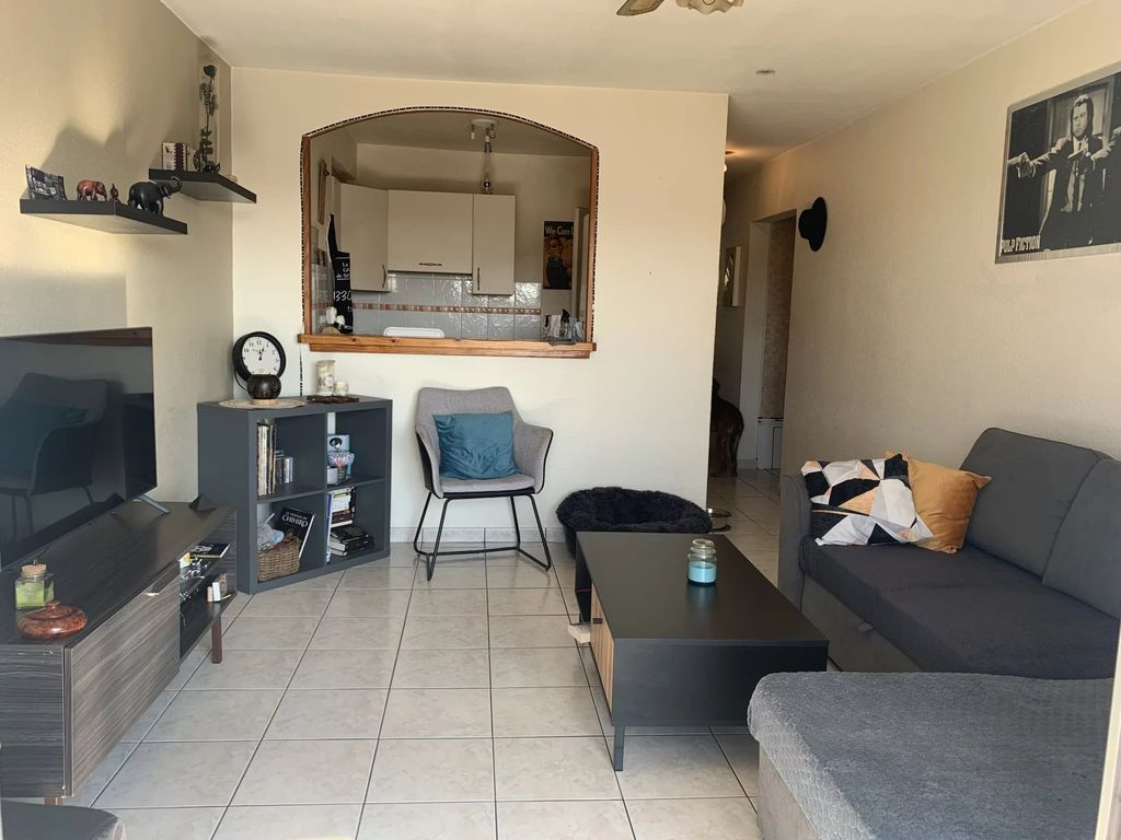 Achat appartement à vendre 2 pièces 49 m² - Canet-en-Roussillon
