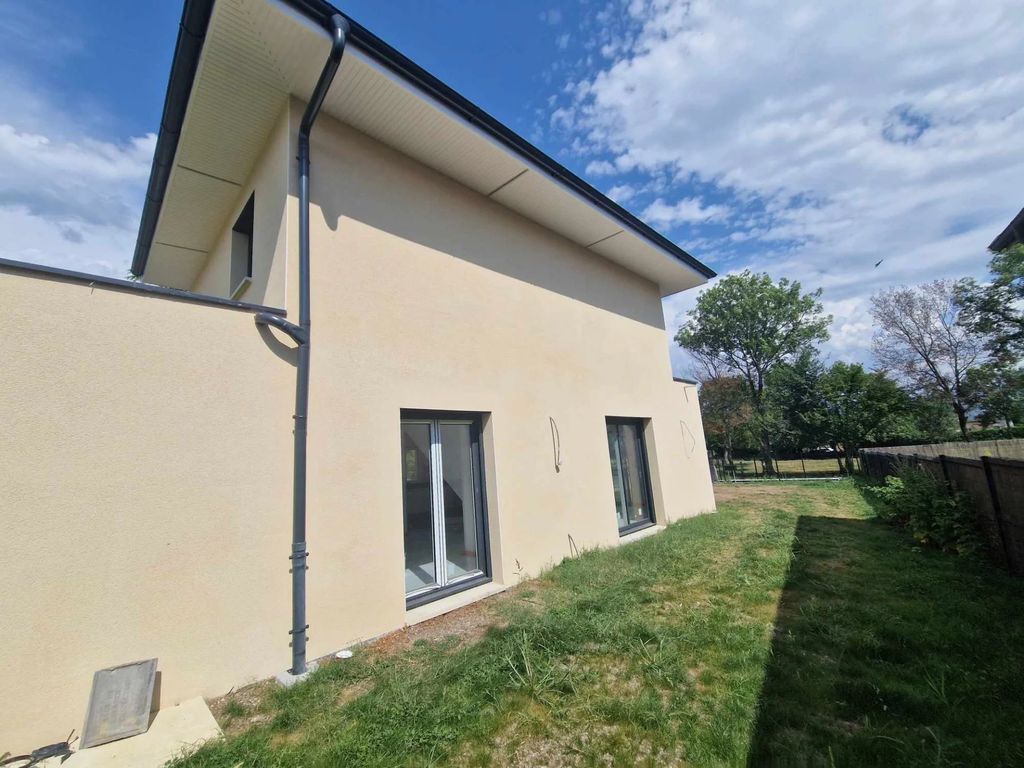 Achat maison à vendre 4 chambres 108 m² - Nangy