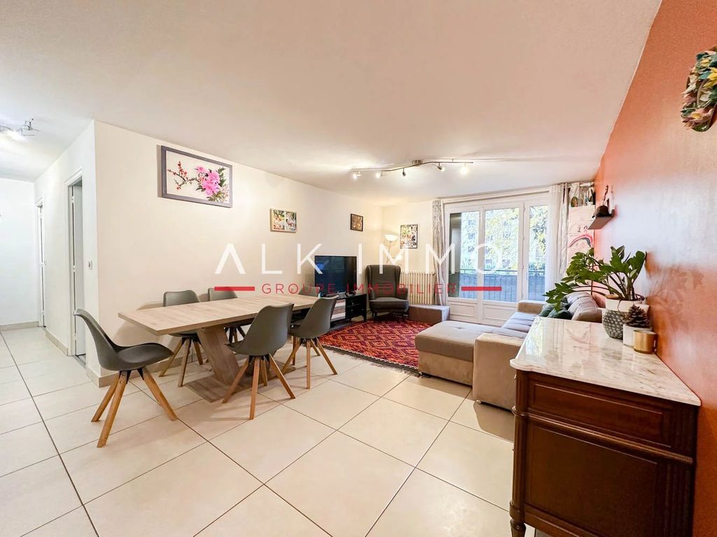 Achat appartement à vendre 4 pièces 95 m² - Annecy