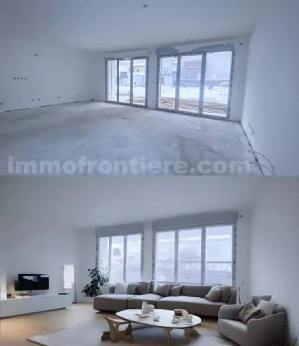 Achat appartement à vendre 3 pièces 73 m² - Scionzier