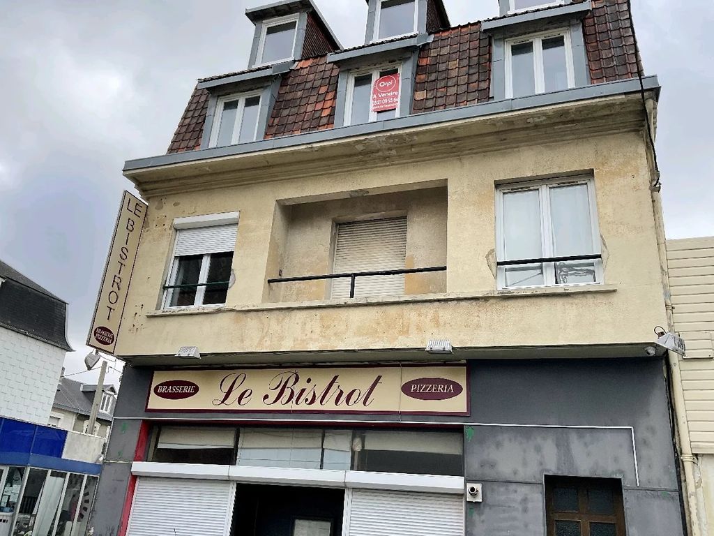 Achat studio à vendre 23 m² - Berck