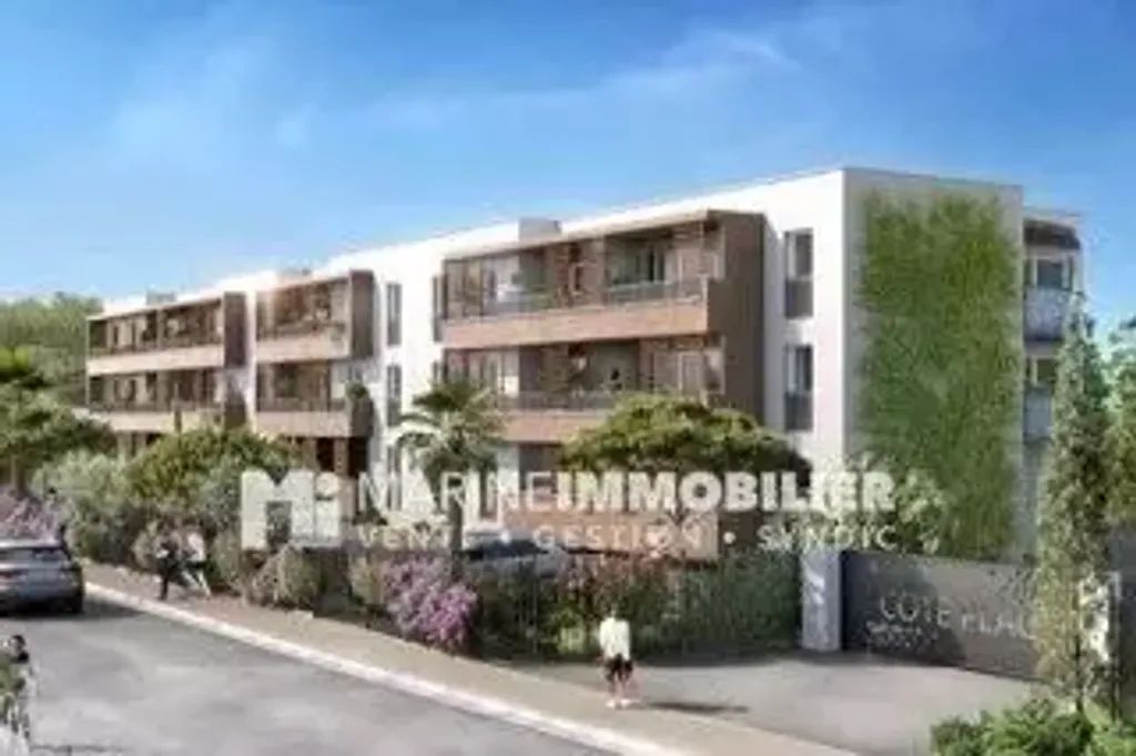 Achat appartement à vendre 3 pièces 63 m² - Argelès-sur-Mer