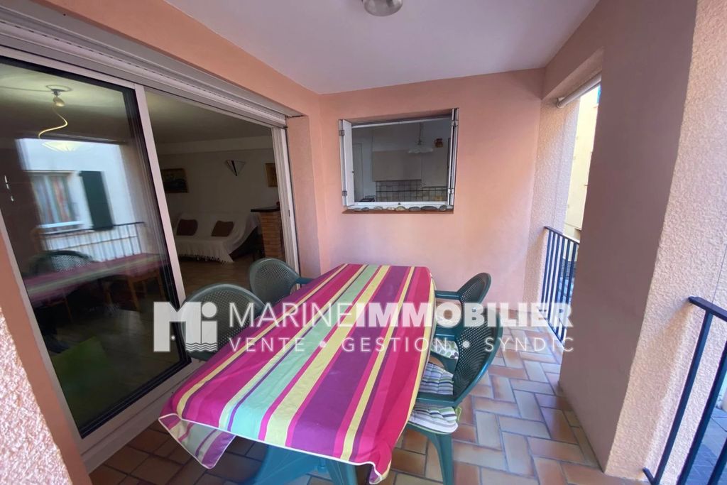 Achat appartement à vendre 3 pièces 60 m² - Collioure