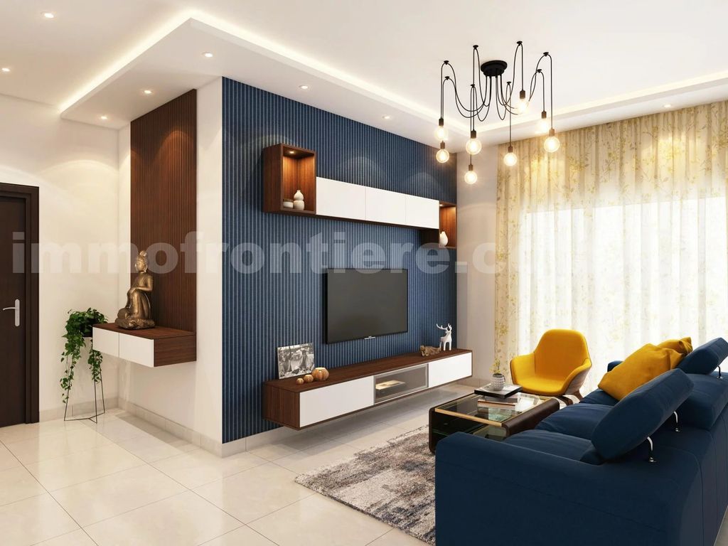 Achat appartement à vendre 3 pièces 69 m² - Sallanches