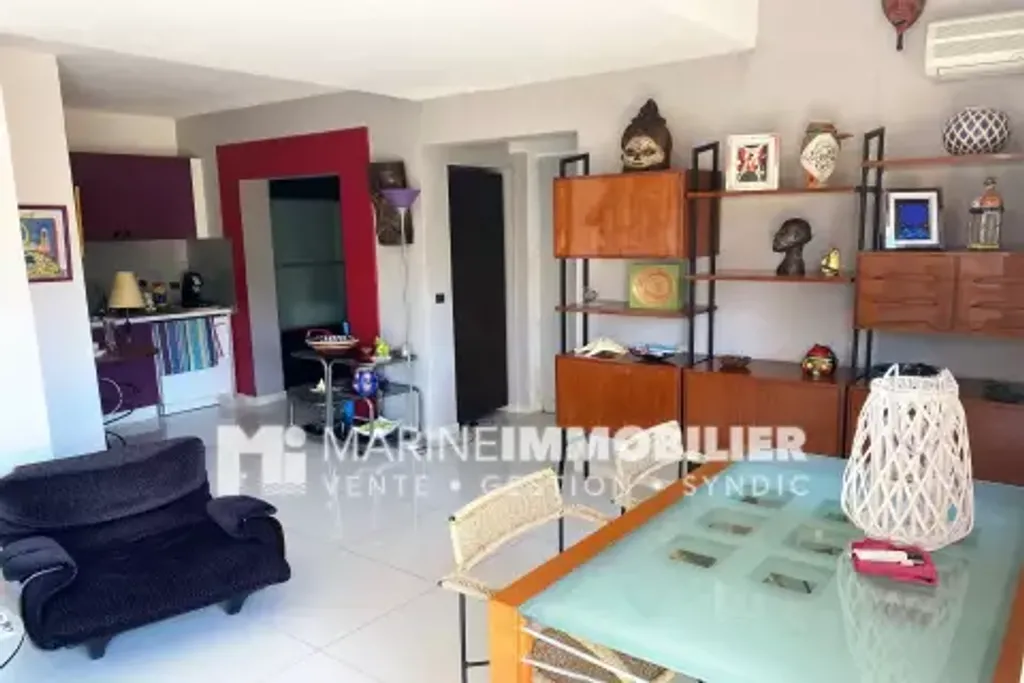 Achat appartement à vendre 4 pièces 77 m² - Collioure