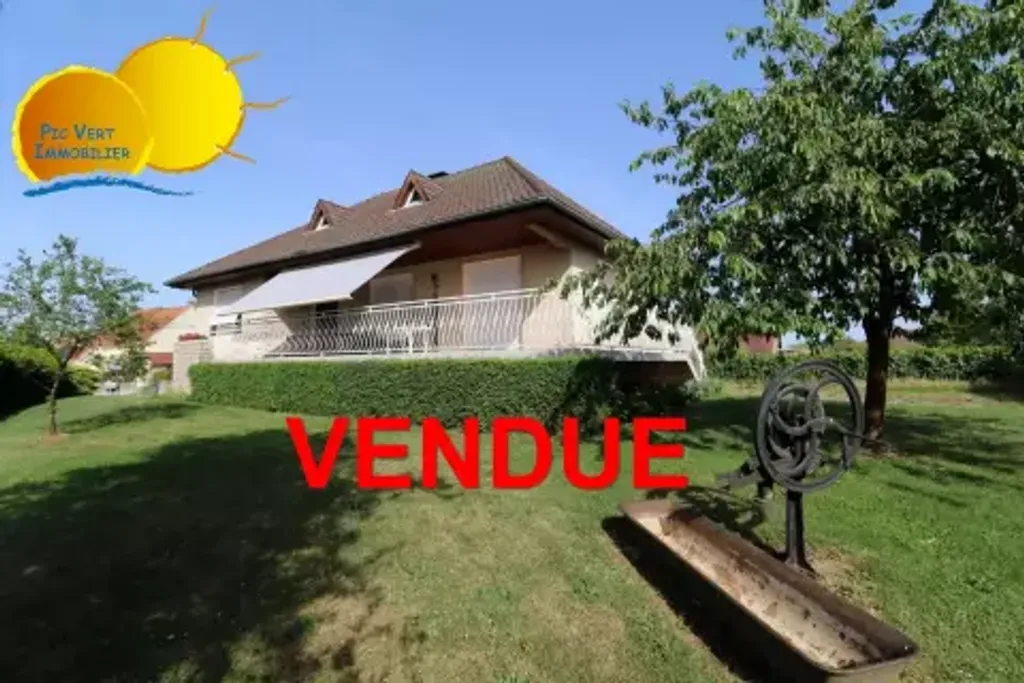 Achat maison à vendre 3 chambres 96 m² - Soissons-sur-Nacey