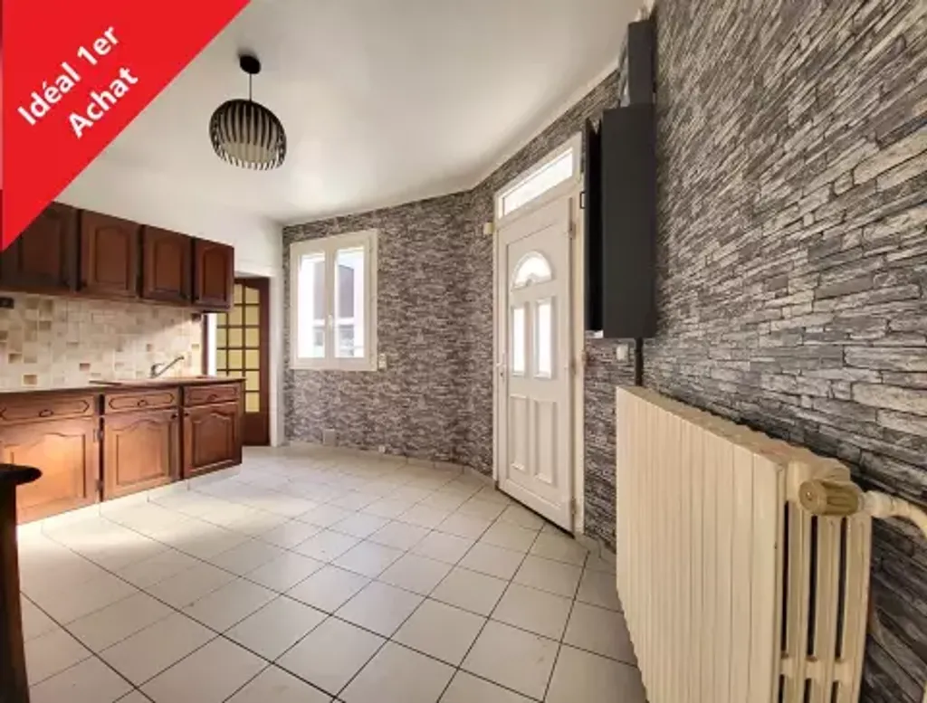 Achat maison à vendre 2 chambres 78 m² - Le Havre