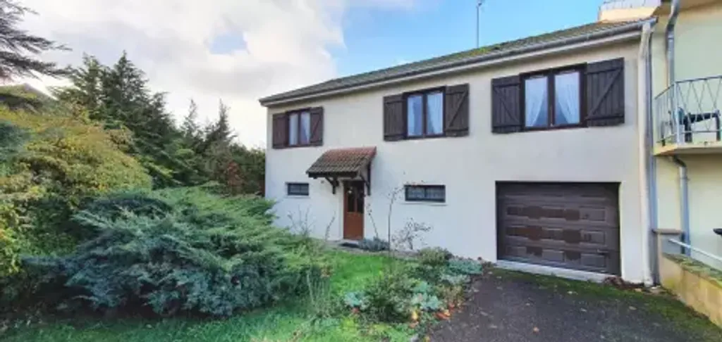 Achat maison à vendre 3 chambres 74 m² - Servigny-lès-Sainte-Barbe