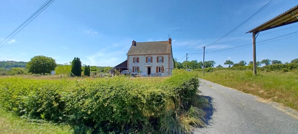 Achat maison 4 chambre(s) - Ahun