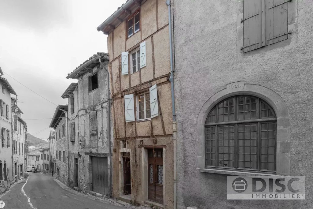 Achat maison à vendre 2 chambres 94 m² - Cordes-sur-Ciel