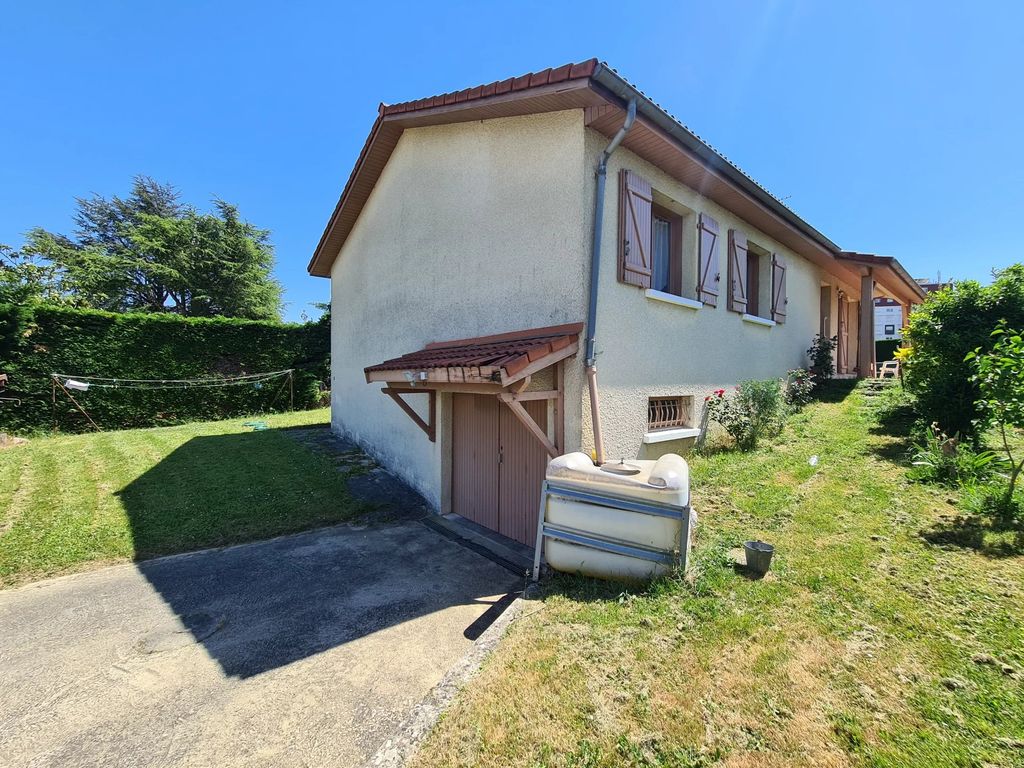 Achat maison à vendre 4 chambres 100 m² - Pont-Évêque