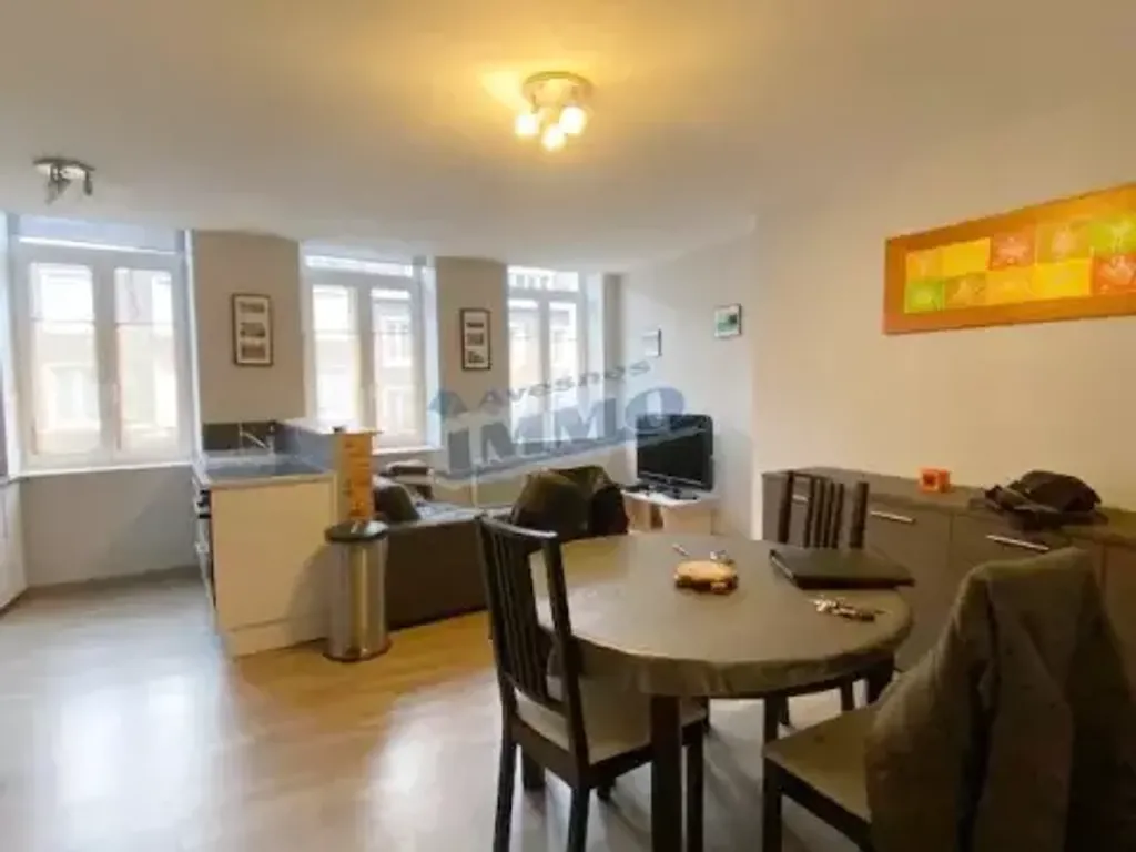 Achat appartement à vendre 2 pièces 54 m² - Arras