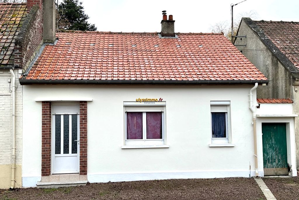 Achat maison à vendre 2 chambres 57 m² - Lihons