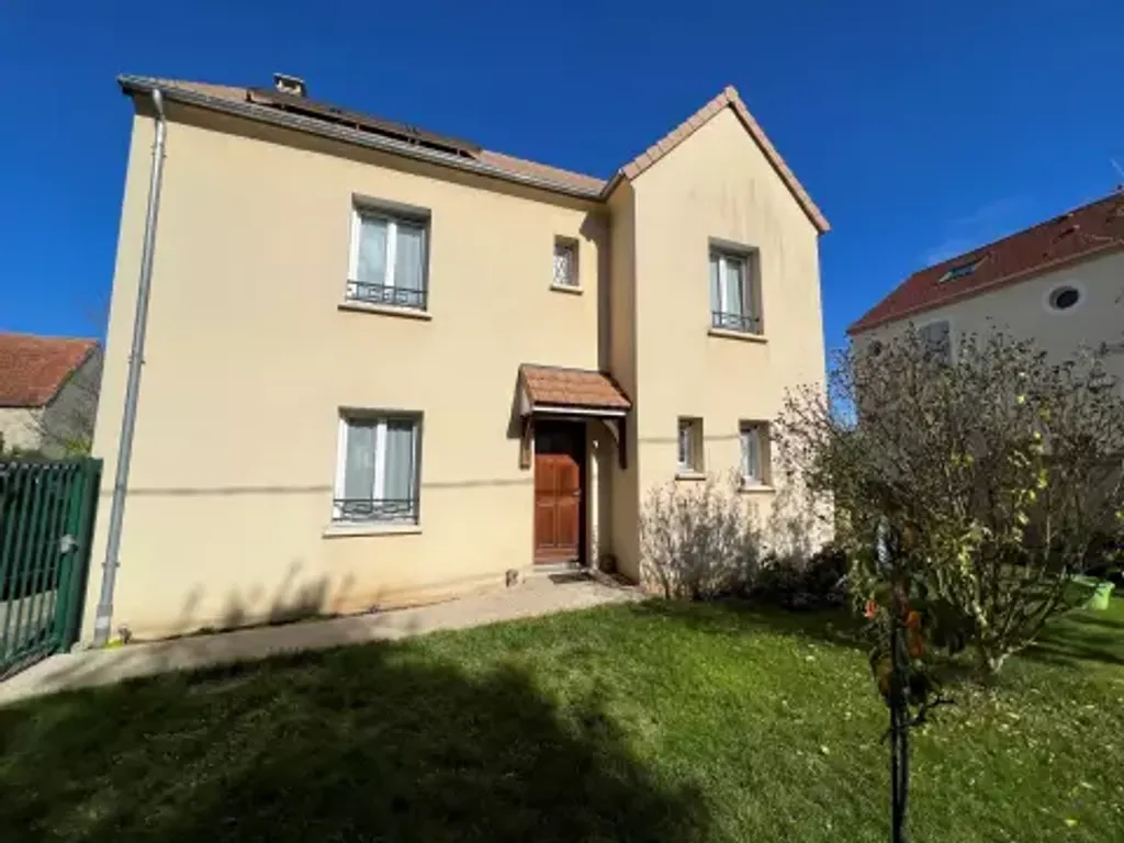 Achat maison à vendre 5 chambres 115 m² - Plaisir