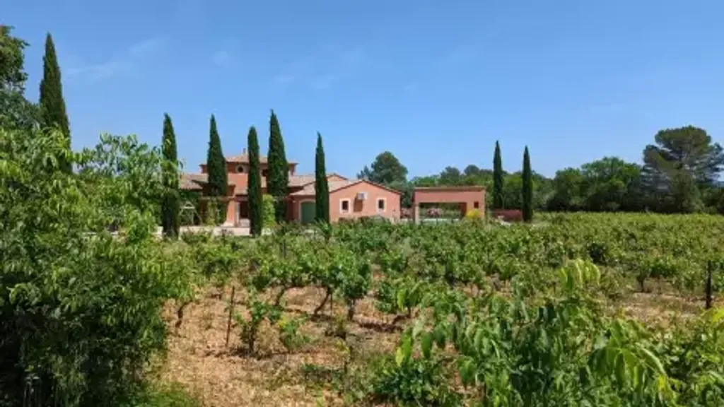 Achat maison 5 chambre(s) - Cotignac