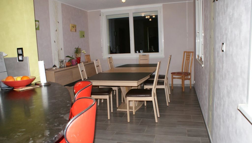 Achat maison à vendre 4 chambres 125 m² - Maîche