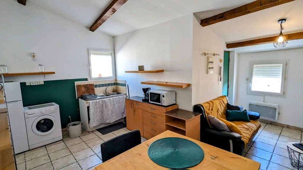 Achat studio à vendre 38 m² - Carcès