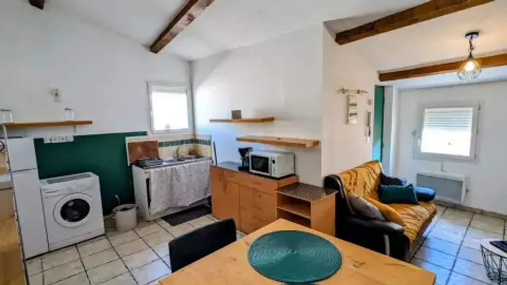 Achat studio à vendre 38 m² - Carcès