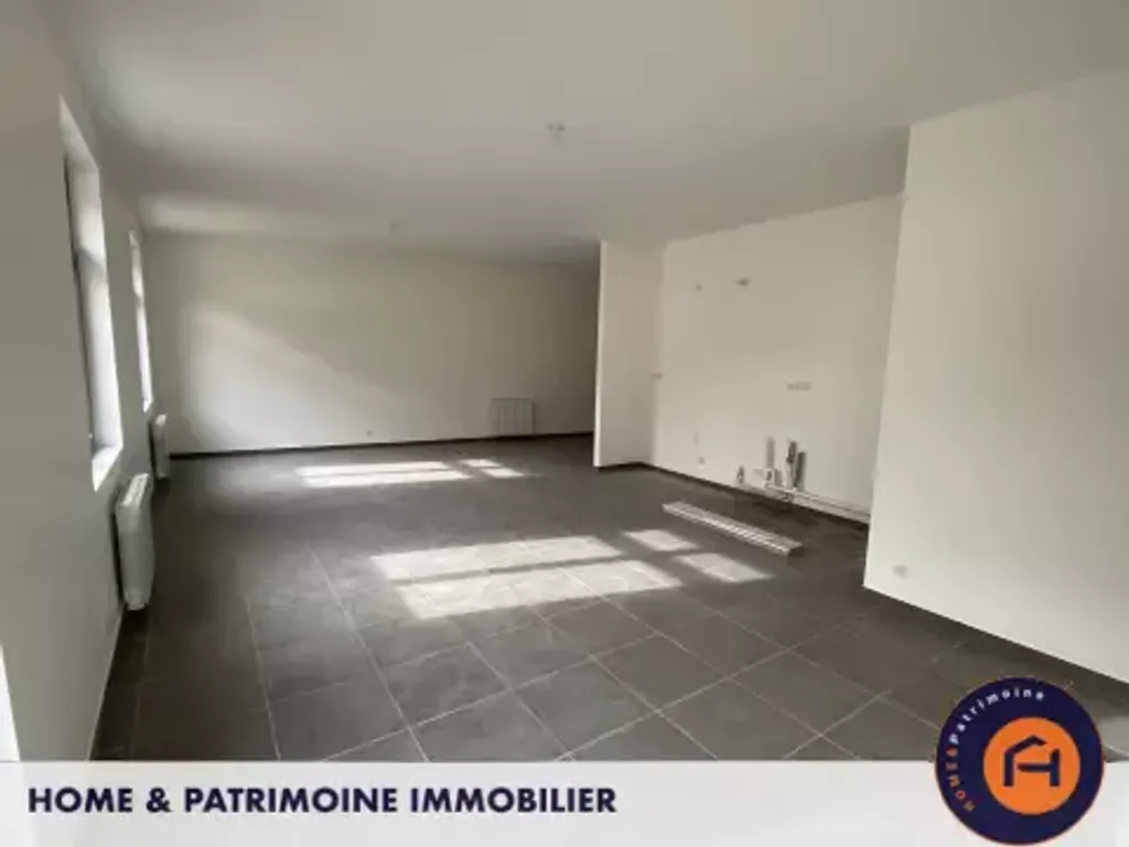 Achat appartement à vendre 4 pièces 123 m² - Thonon-les-Bains