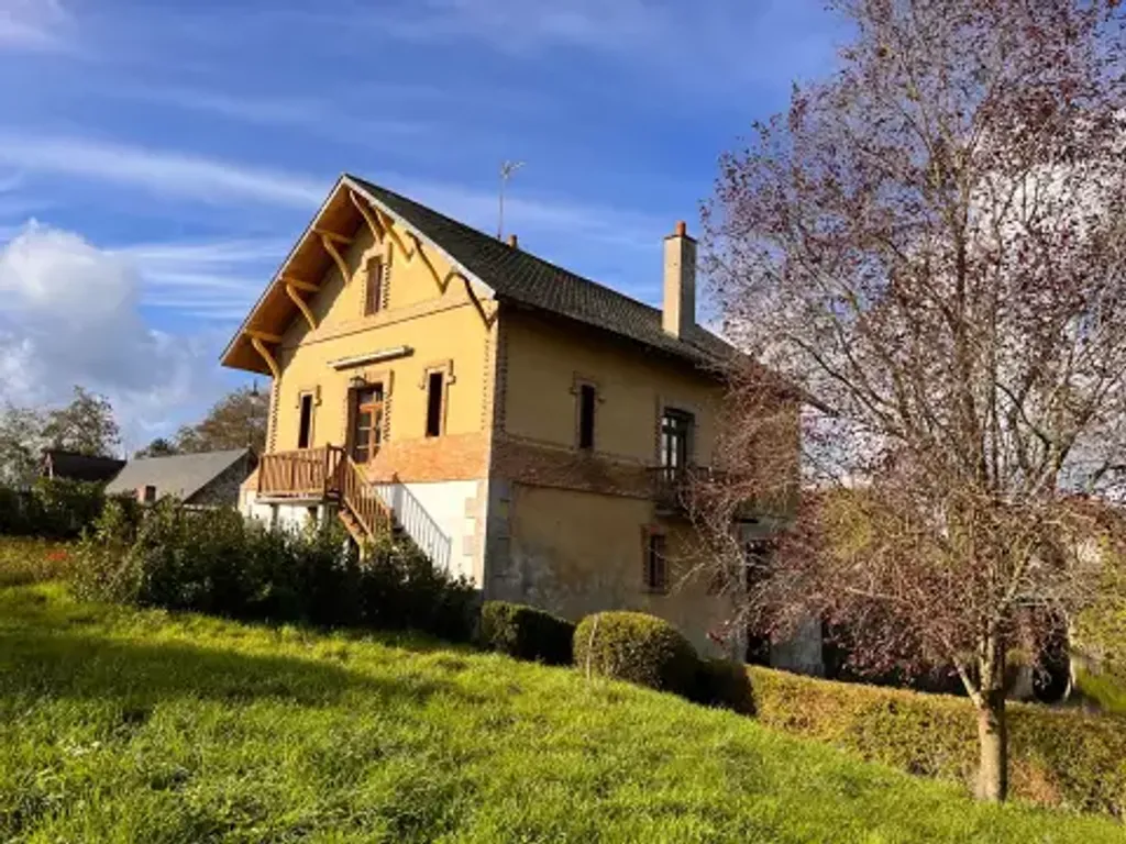 Achat maison 3 chambre(s) - Segré-en-Anjou-Bleu