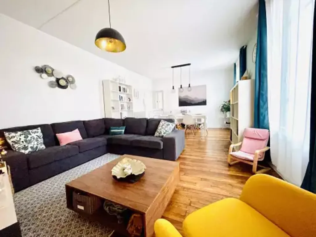 Achat appartement à vendre 4 pièces 81 m² - Le Raincy