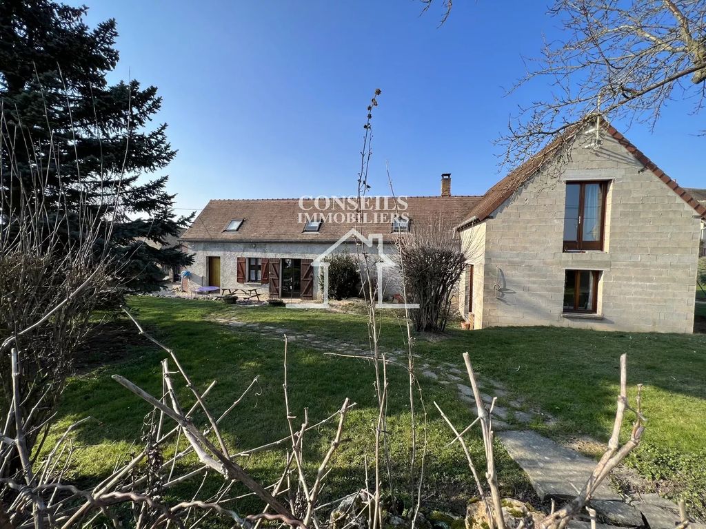 Achat maison 3 chambre(s) - Saint-Julien-du-Sault