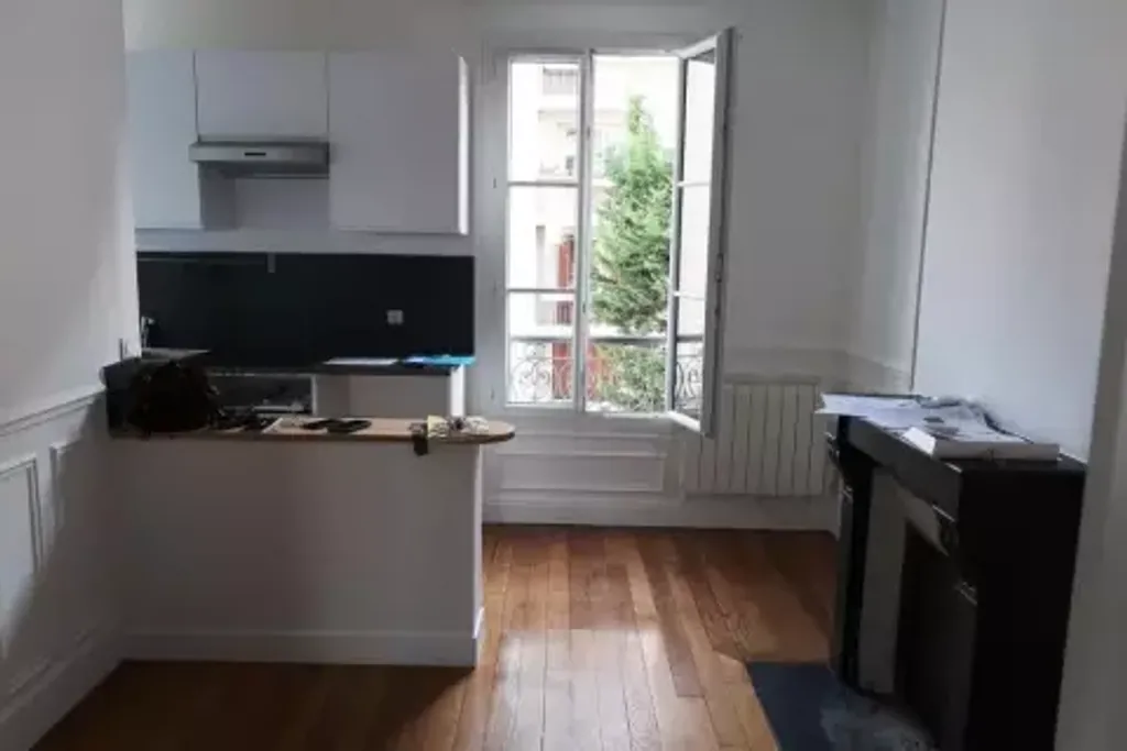 Achat appartement à vendre 2 pièces 33 m² - Boulogne-Billancourt