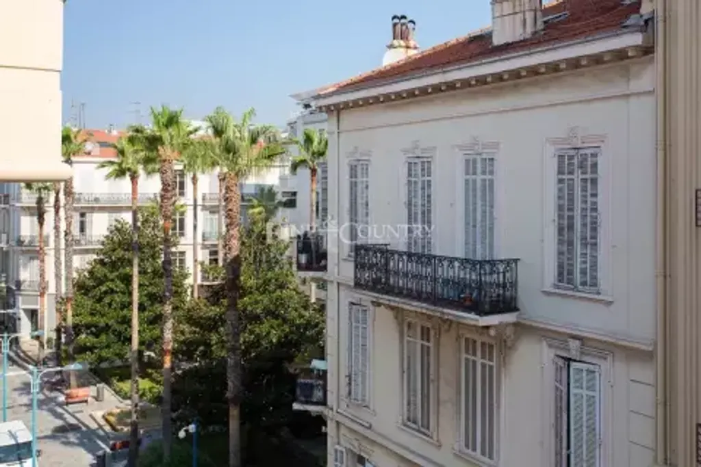 Achat duplex à vendre 4 pièces 80 m² - Cannes