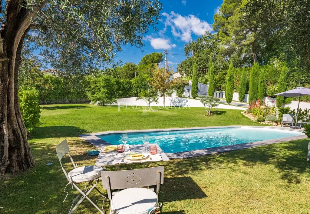 Achat maison 6 chambre(s) - Saint-Paul-de-Vence