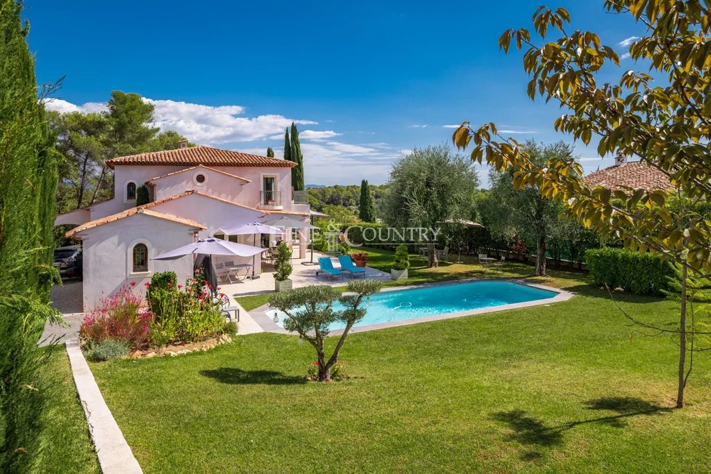 Achat maison 6 chambre(s) - Saint-Paul-de-Vence