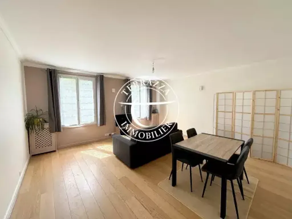 Achat appartement à vendre 2 pièces 58 m² - Louveciennes