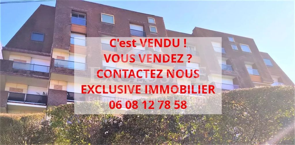 Achat appartement à vendre 2 pièces 45 m² - Trouville-sur-Mer