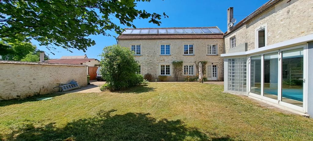 Achat maison à vendre 5 chambres 361 m² - Thoiry