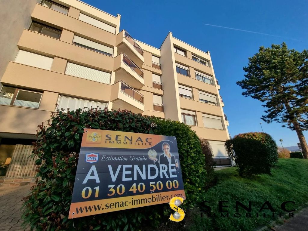 Achat appartement à vendre 3 pièces 71 m² - Saint-Leu-la-Forêt