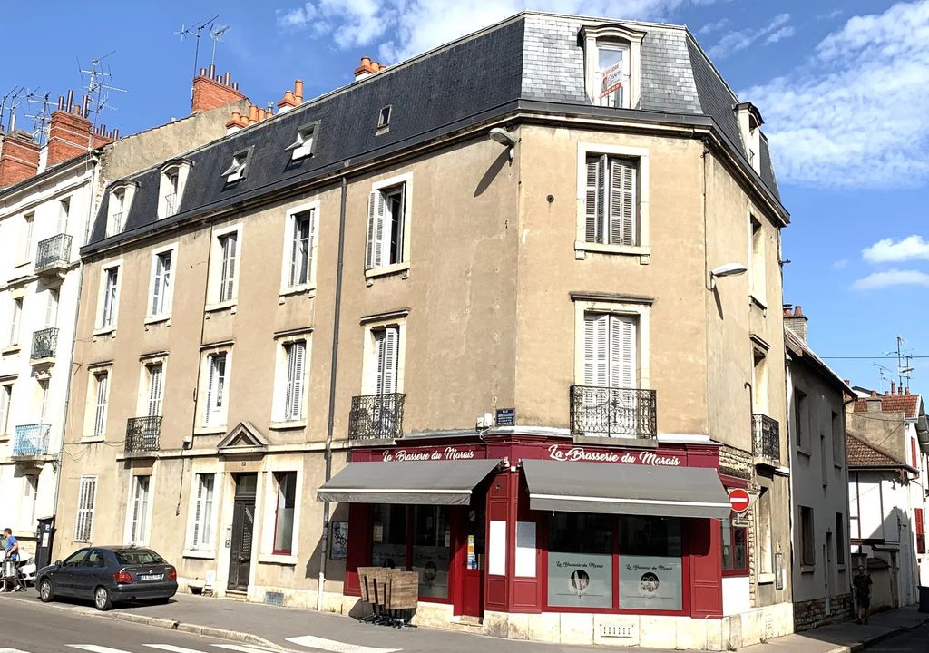 Achat appartement à vendre 2 pièces 54 m² - Dijon