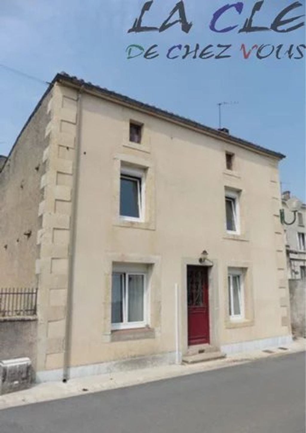 Achat maison à vendre 3 chambres 145 m² - Xaintray