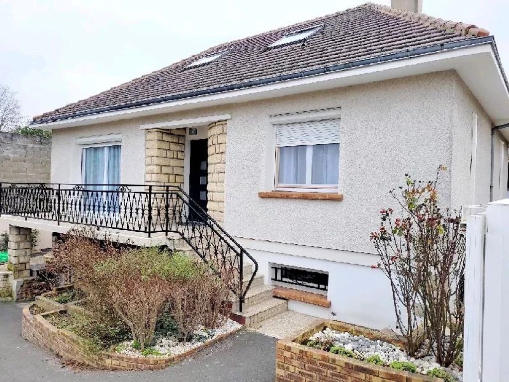 Achat maison à vendre 4 chambres 155 m² - Villemoisson-sur-Orge