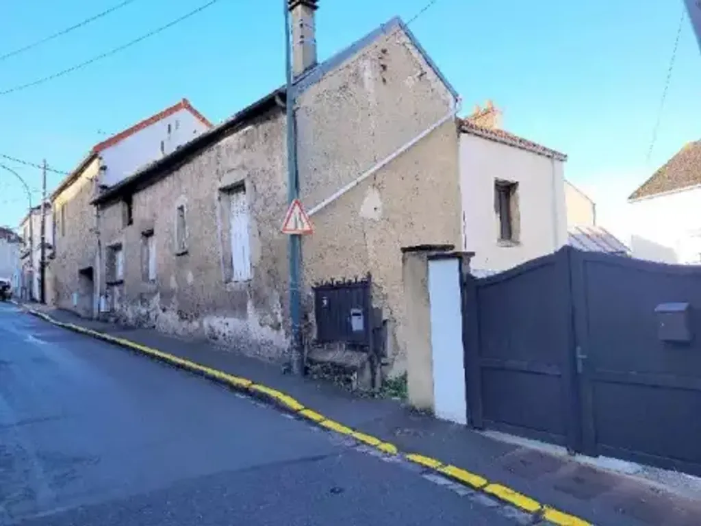 Achat maison à vendre 2 chambres 69 m² - Villemoisson-sur-Orge