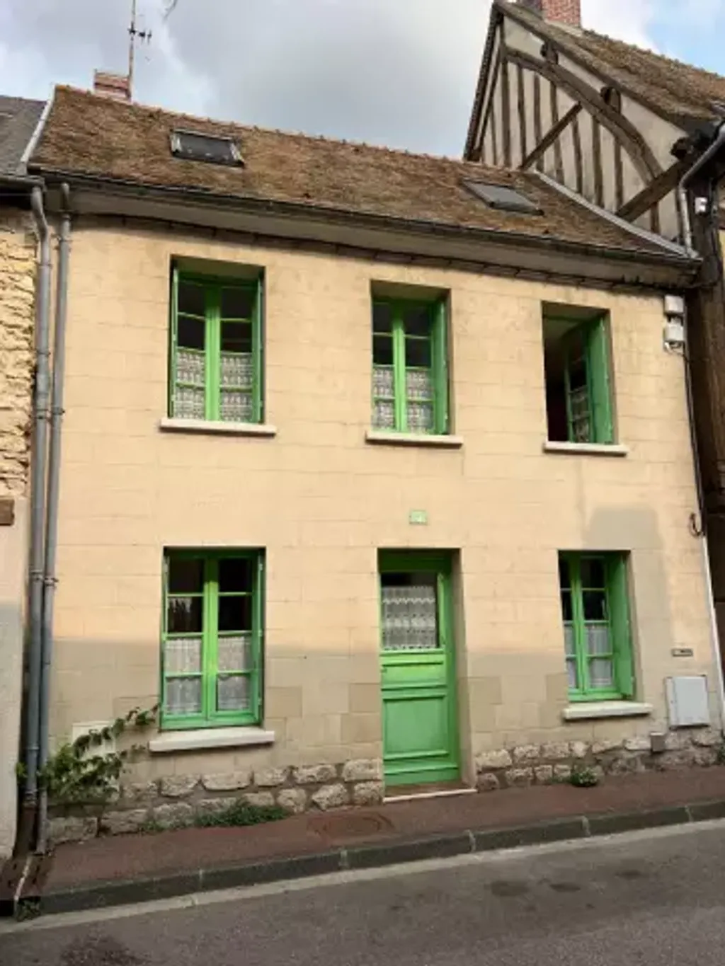 Achat maison à vendre 5 chambres 85 m² - Pacy-sur-Eure