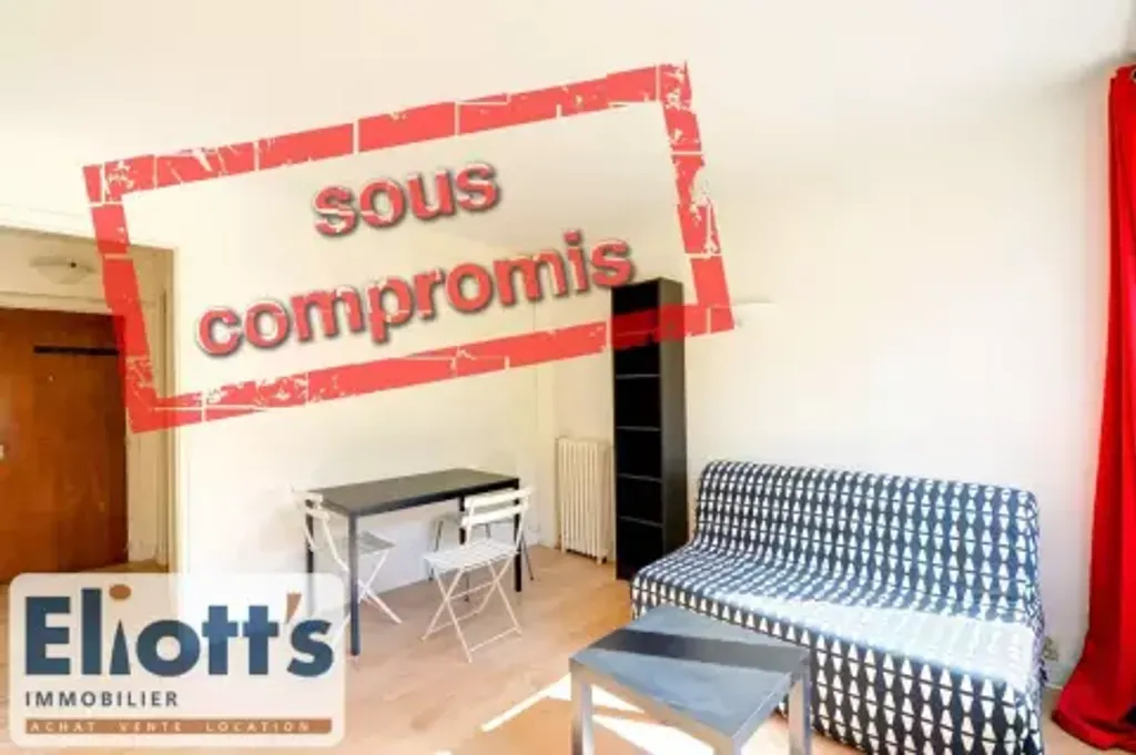 Achat appartement 2 pièce(s) Paris 14ème arrondissement