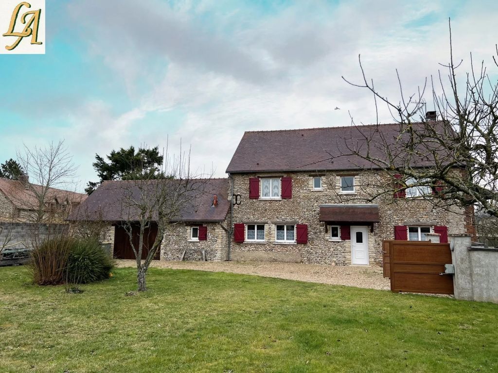 Achat maison à vendre 4 chambres 163 m² - Pacy-sur-Eure