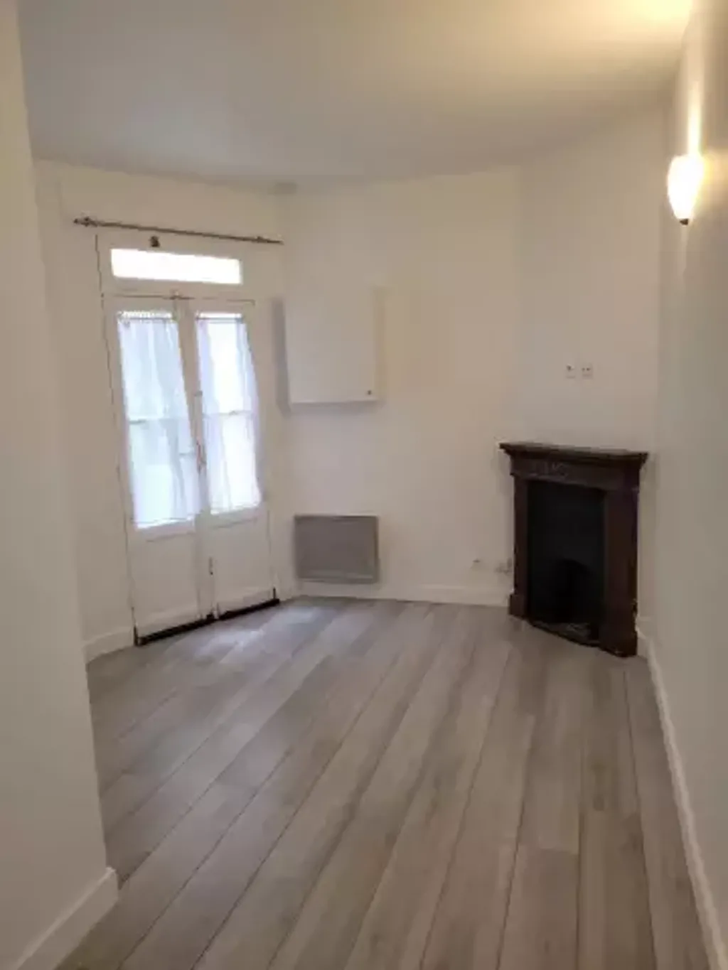 Achat studio à vendre 18 m² - Paris 17ème arrondissement