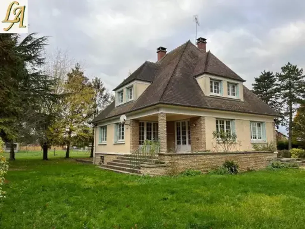 Achat maison à vendre 5 chambres 147 m² - Pacy-sur-Eure