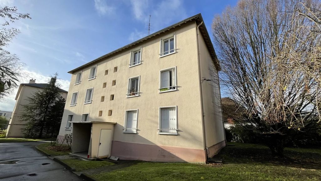 Achat appartement à vendre 4 pièces 64 m² - Le Raincy