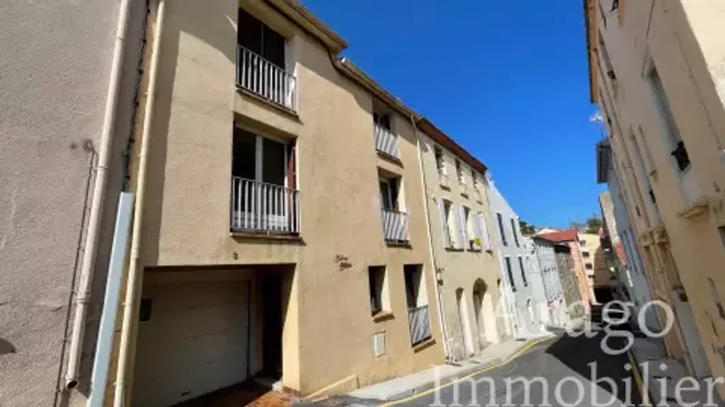 Achat appartement à vendre 2 pièces 30 m² - Port-Vendres